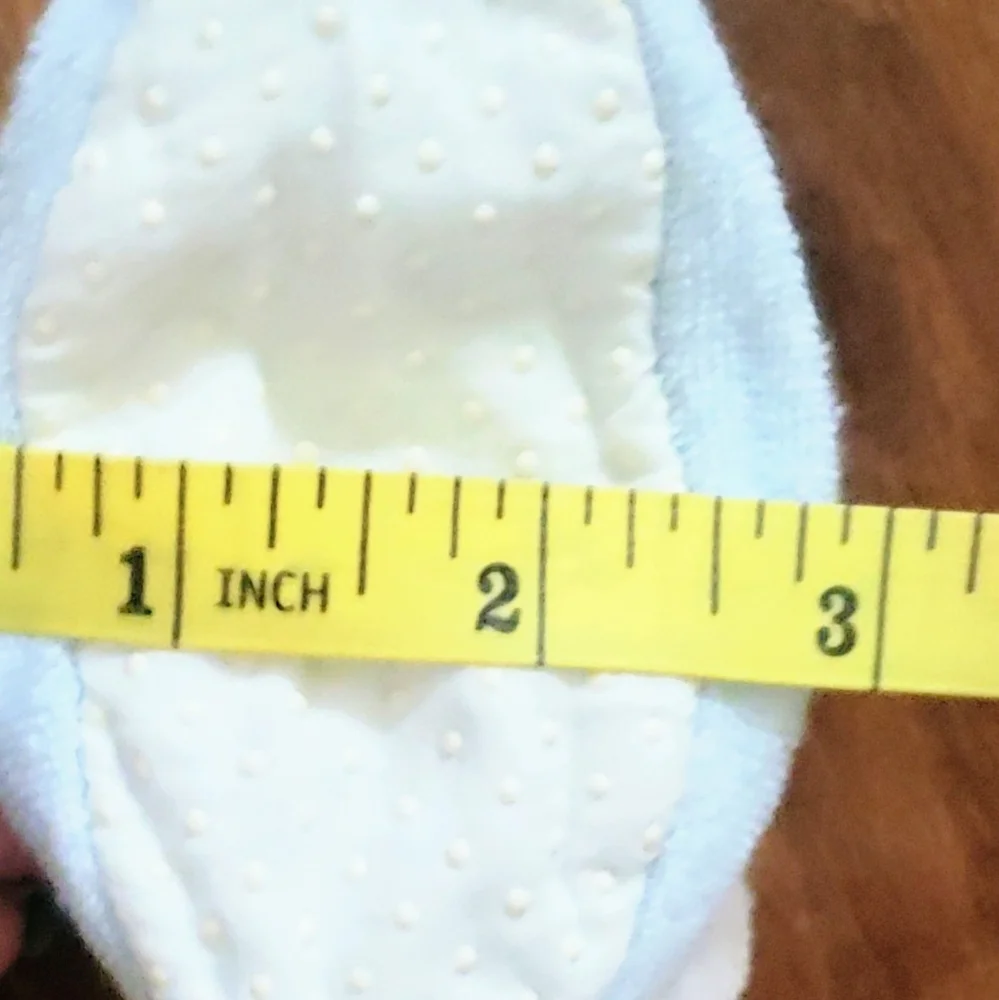 Baby Bunny Slippers